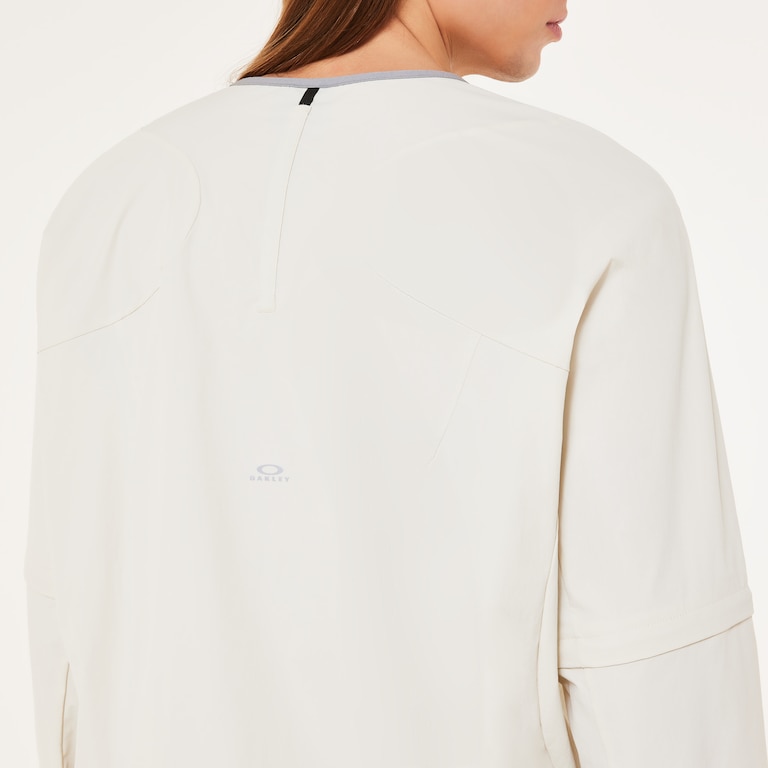 Latitude Flight Convert Shell Tee - Mist