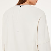 Latitude Flight Convert Shell Tee - Mist
