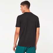 Everyday Factory Pilot Tee - Blackout