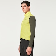 Elements Packable Vest - Sulphur