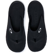 Super Coil Sandal 2.0 - Blackout