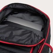 Enduro 25Lt 4.0 - Black/Red