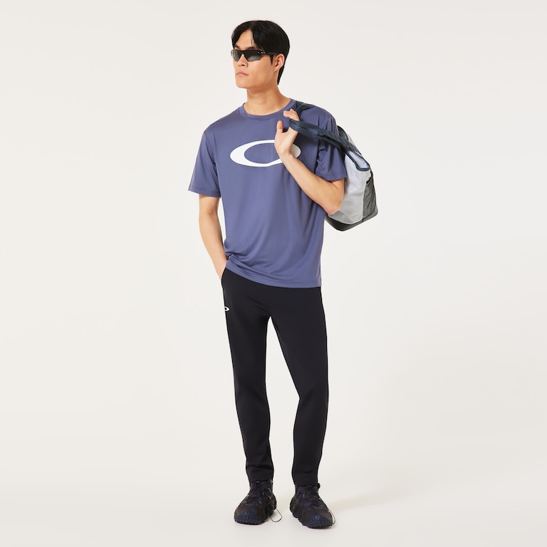 Enhance Tech Jersey Pants 15.7 - Blackout