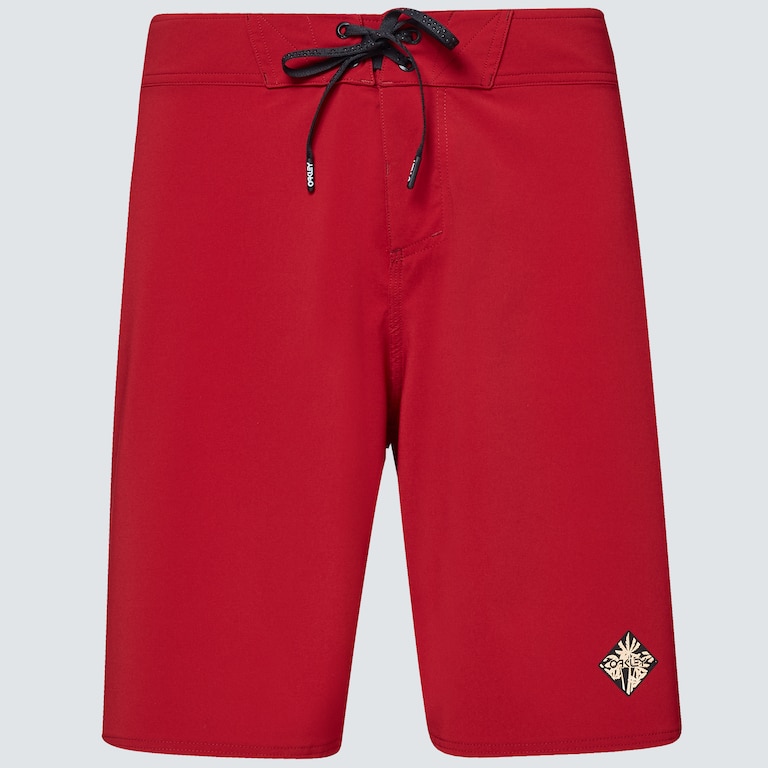 Palms B1B 20" Boardshort - Iron Red