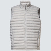 Meridian Insulated Vest - Stone Gray