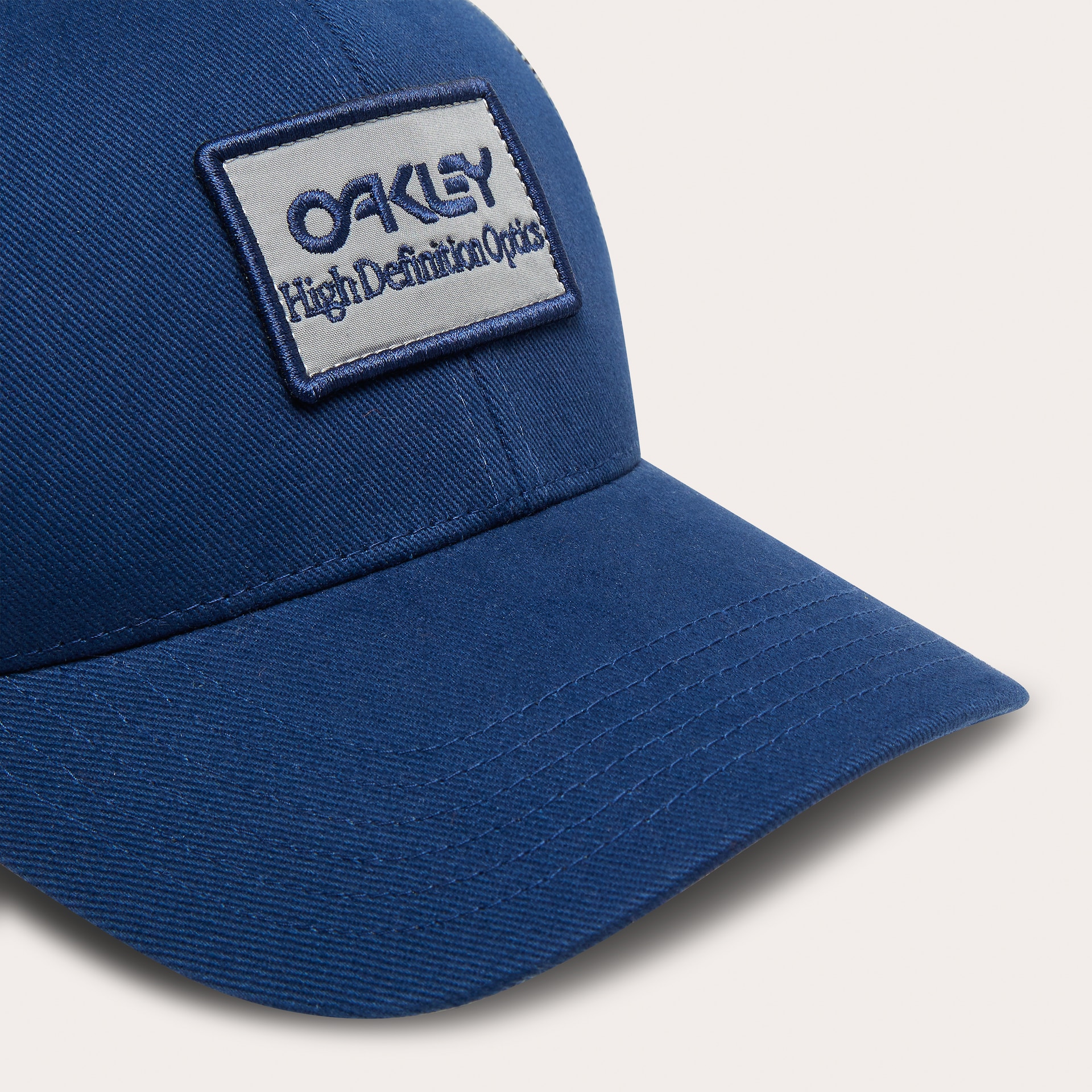 Oakley B1B Hdo Patch Trucker in Blackout | Oakley® US