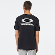 Radius Bark Tee - Blackout