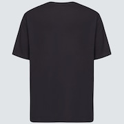 Meshed B1B Tee - Blackout