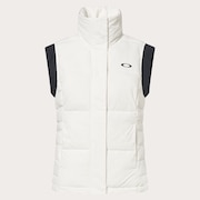 Autumn Rc Vest - Arctic White
