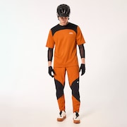 Free Ride SS Jersey - Ginger