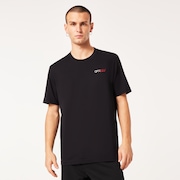 Fingerprint B1B Tee - Blackout