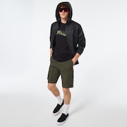 Oakley Explorer Packable Jacket - Blackout
