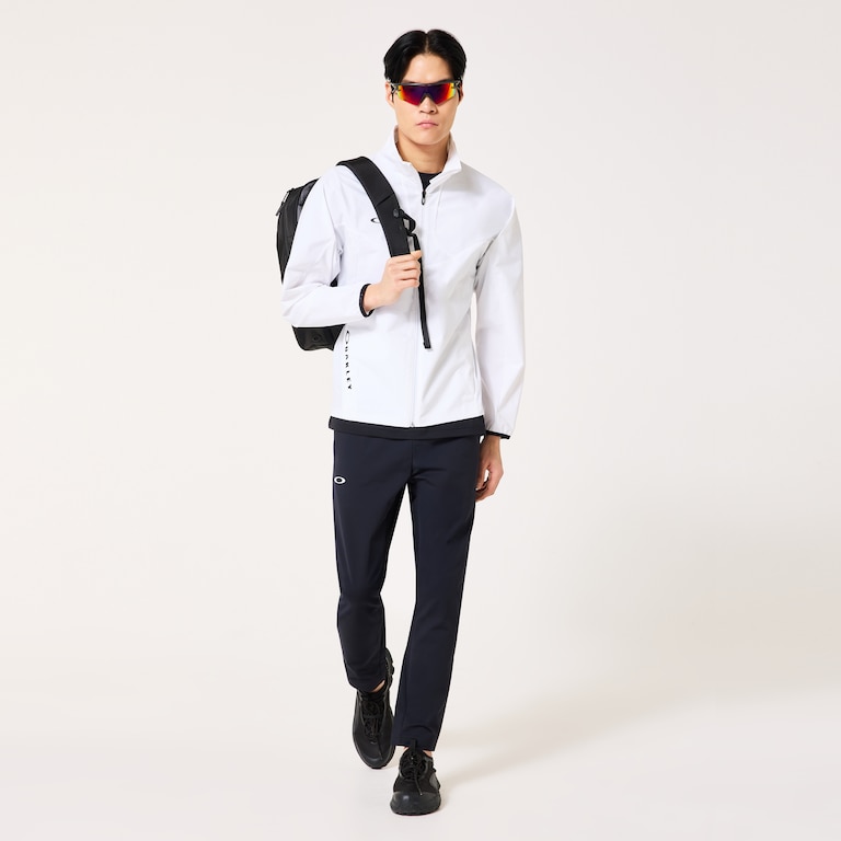 Enhance Tech Jersey Jacket 16.0 - White