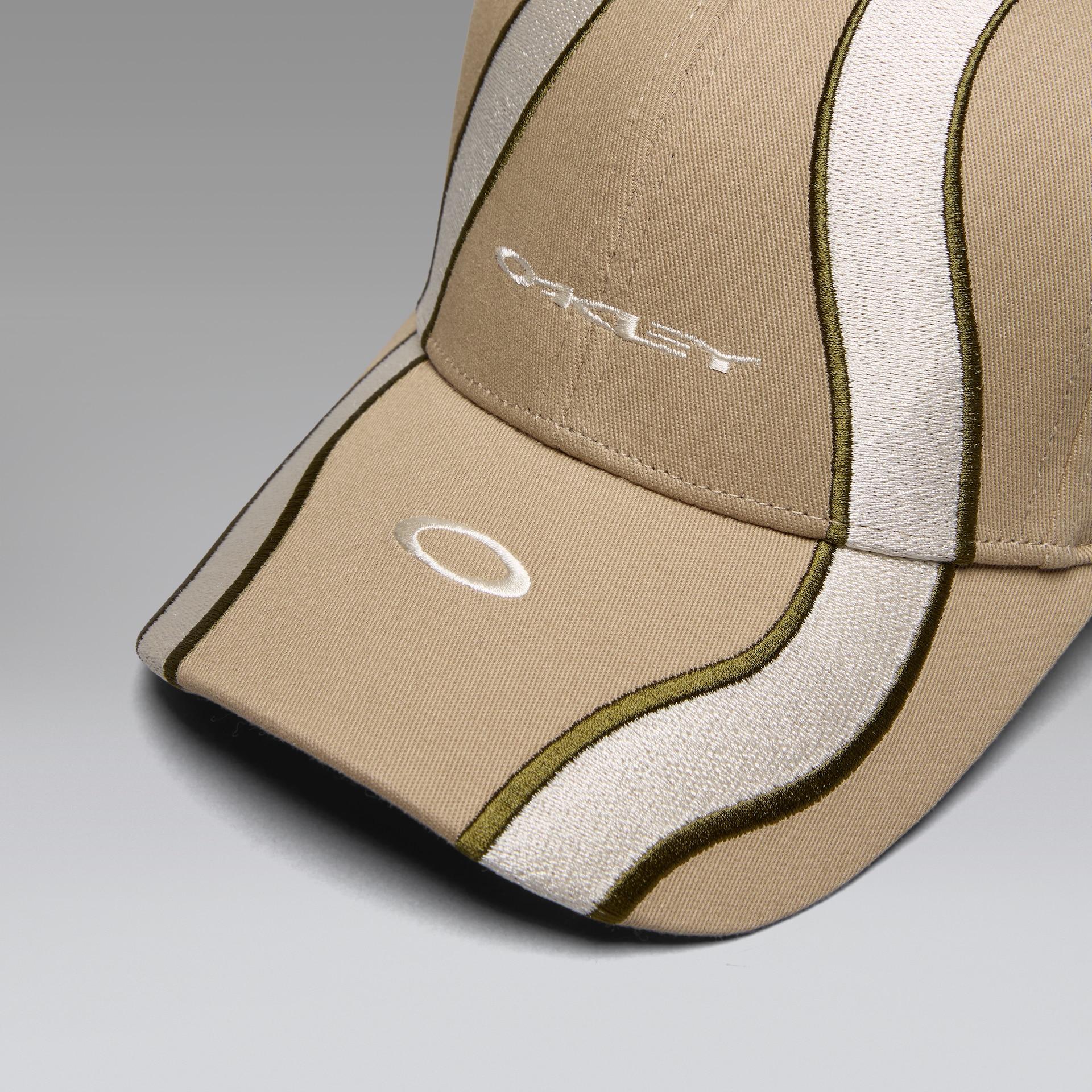 OAKLEYウェア、PUMAキャップセット Oakley Wave Cap in Pebble/Mist | Oakley® US