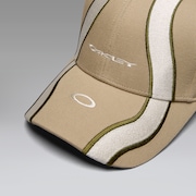 Oakley Wave Cap - Pebble/Mist