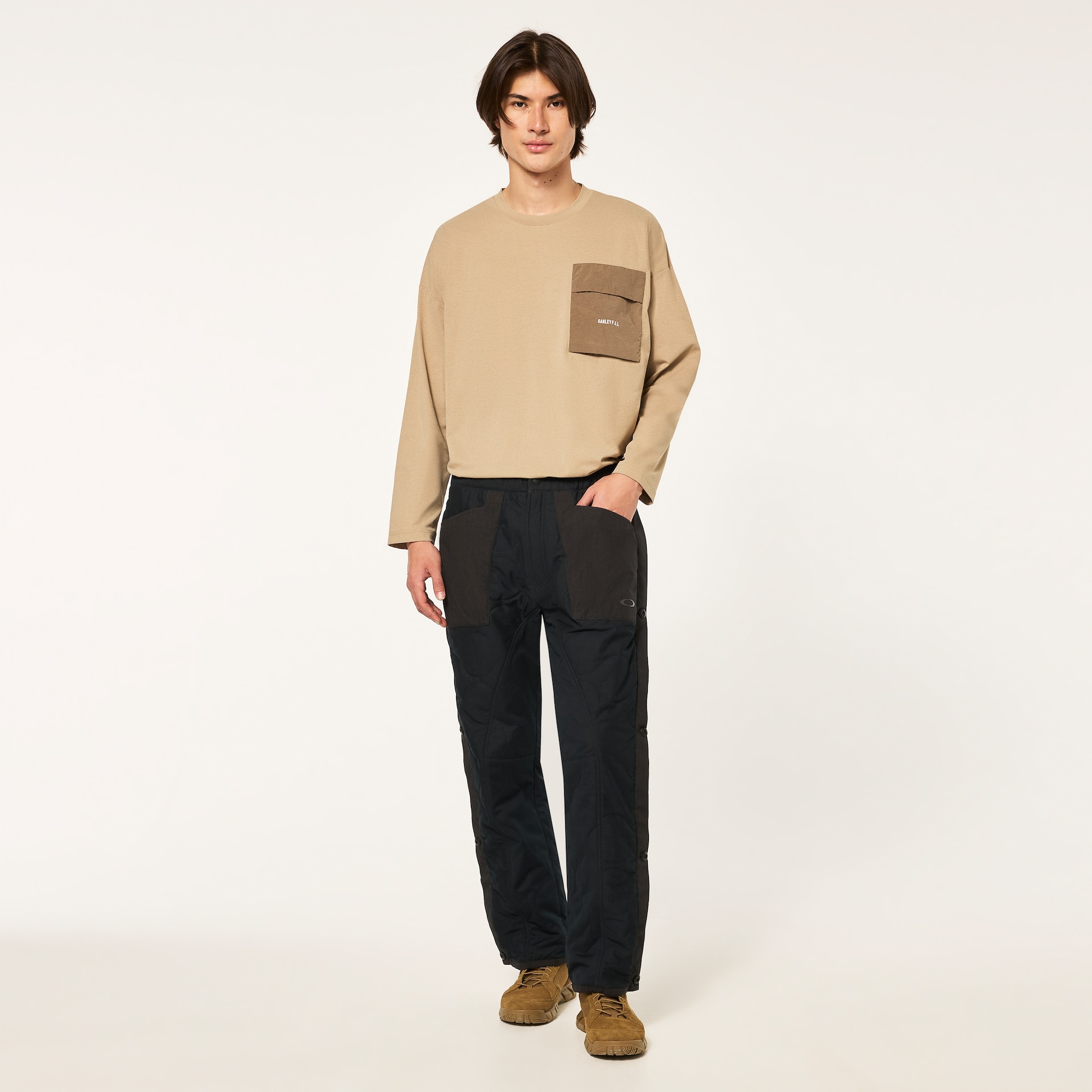 オークリー Fgl Division Ins Pants 1.0 Blackout | オークリー公式