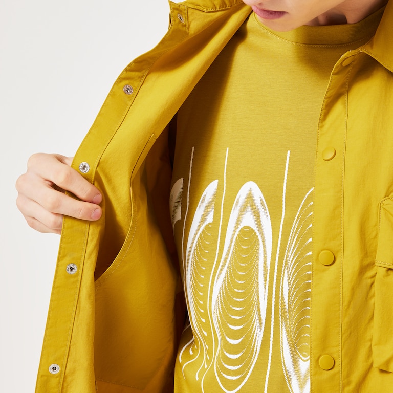 Reserve Pocket Shirt - Sulfide
