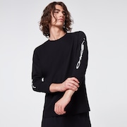 Oakley® Definition LS Tee - Blackout