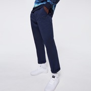 Icon Chino Golf Pant - Black Iris