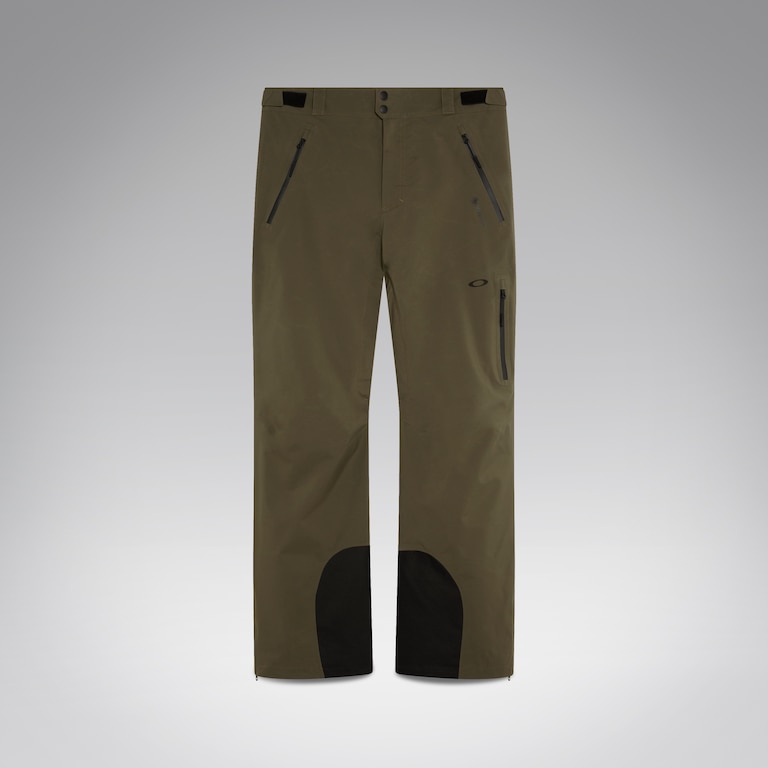 Unbound Gore-Tex Shell Pant 2.0 - Deep Olive