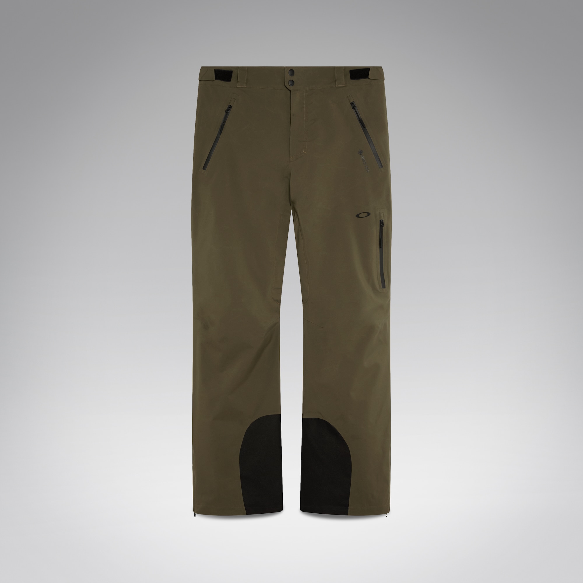 Oakley Unbound Gore-Tex Shell Pant 2.0 in Deep Olive | Oakley® US