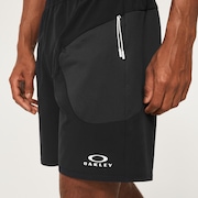 Pursuit Shorts 8 - Blackout