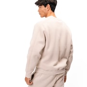 Moletom Oakley Soho Crew Neck - Humus