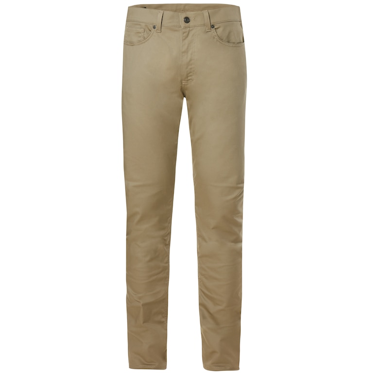 Icon 5 Pkt Pant - Rye