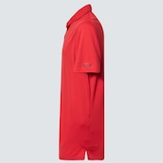 Oakley High Line Rc Polo - Red Line/Poseidon