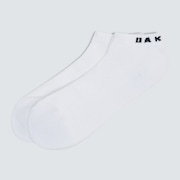 3P No Show Sock - Arctic White