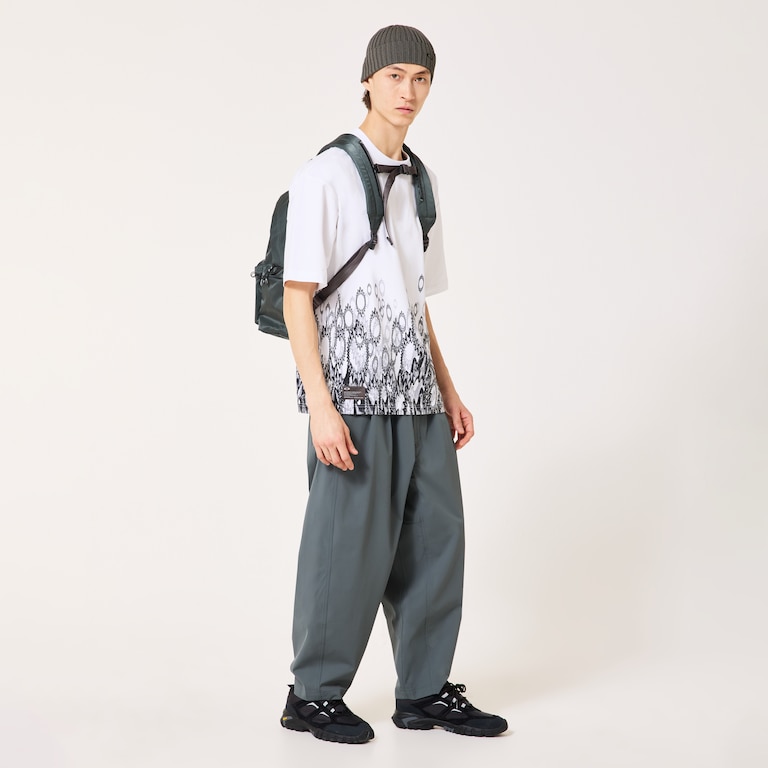 Fgl Pit Ankle Pants 1.0 - Moss Green