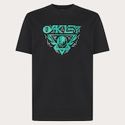 Lunaformic Tee - Blackout