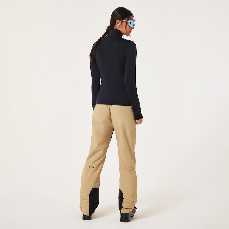 W. Canopy Full Zip Sweatshirt - Blackout