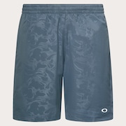 Enhance Woven Graphic Shorts 2.0 - Dark Slate