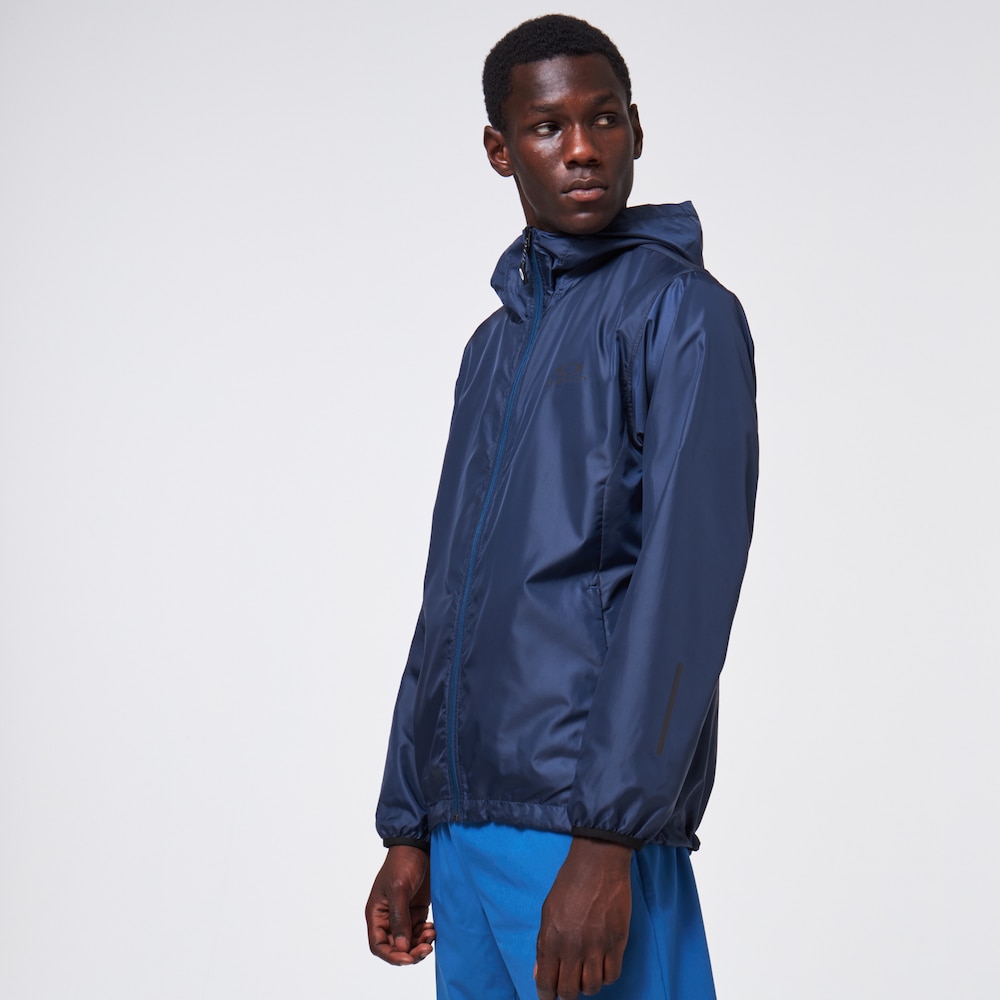 Oakley Foundational Training Jacket in Universal Blue | Oakley