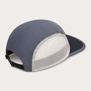 Latitude Arc Cap - Blackout