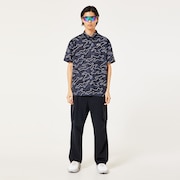 O-Sync Pack Irradiation Shirt - Black Print