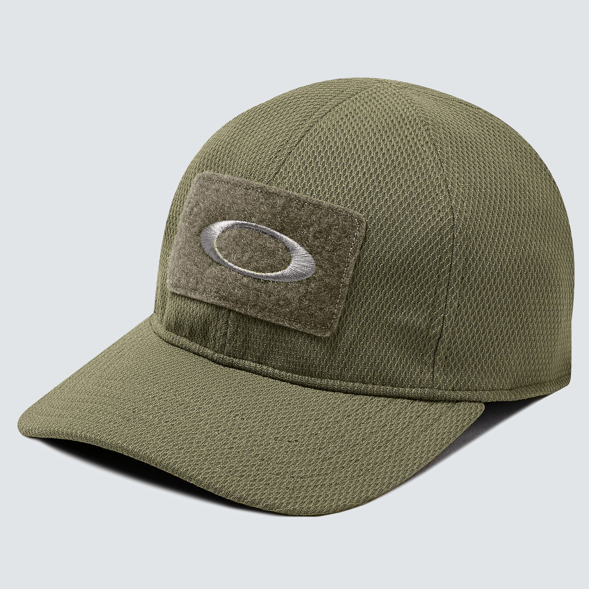Oakley Men's Si Cap - Worn Olive Size: S/M