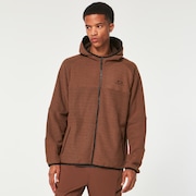 Peak Tyndall Rc Hybrid Jacket - Carafe