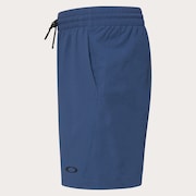 Checkered 18'' Beachshort - Abyss