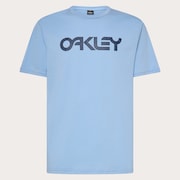 Mark II Tee 2.0 - Stonewash Blue