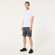 Enhance SS Practice Tee 1.0 - White