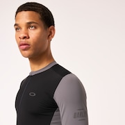 Elements Point To Point Ls Jersey - Uniform Gray