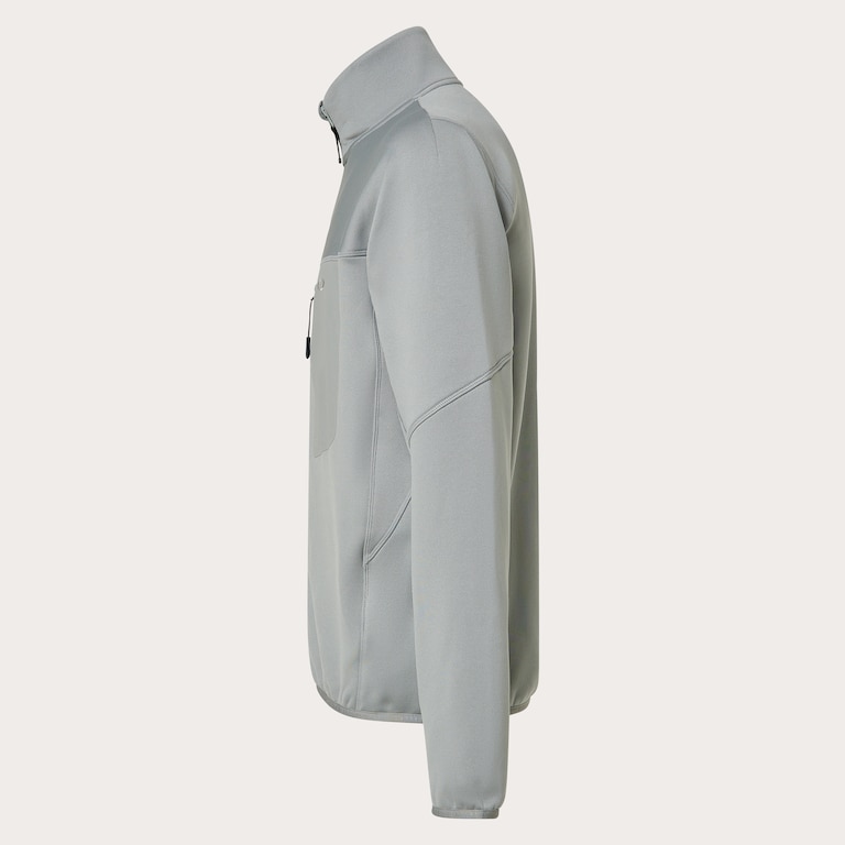 Canopy PRO Full Zip Sweatshirt - Cement