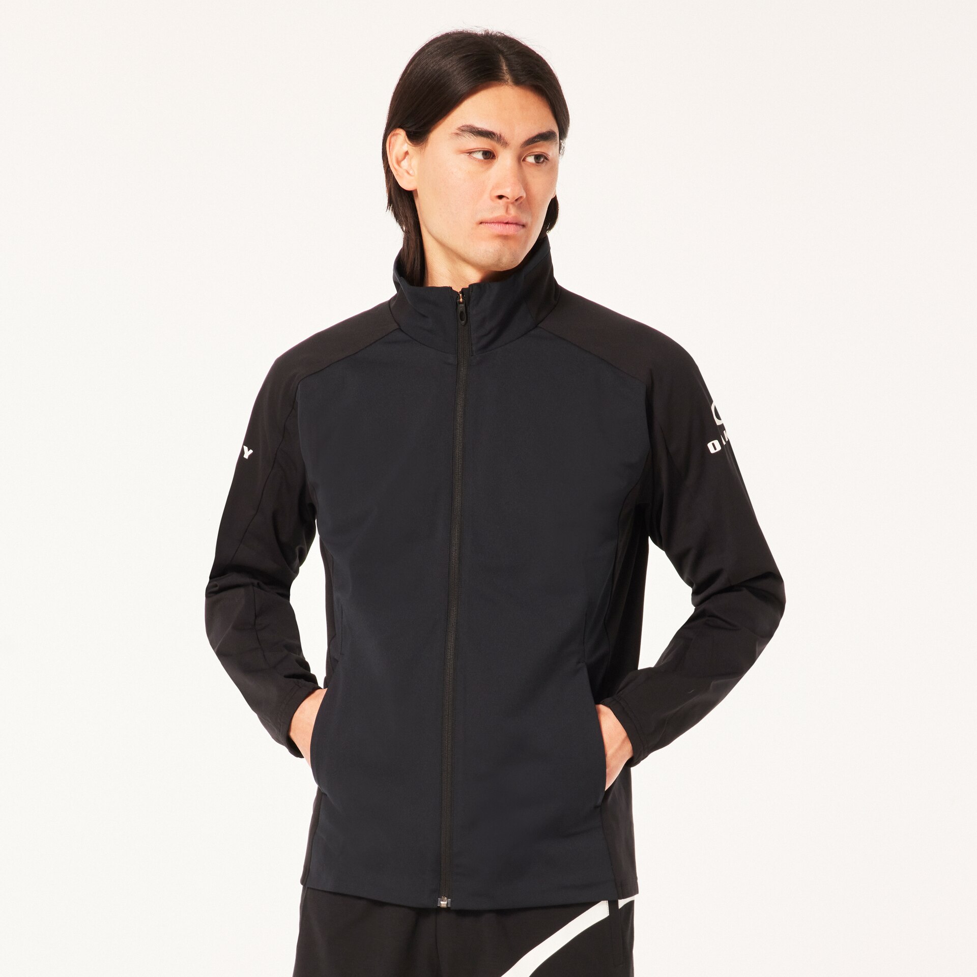 オークリー Enhance Tech Jersey Jacket 14.0 Blackout | オークリー