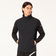 Oakley Enhance Tech Jersey Jacket 14.0 in Blackout | Oakley® JP