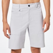 B1B Hybrd Short 20 - New Granite Heather