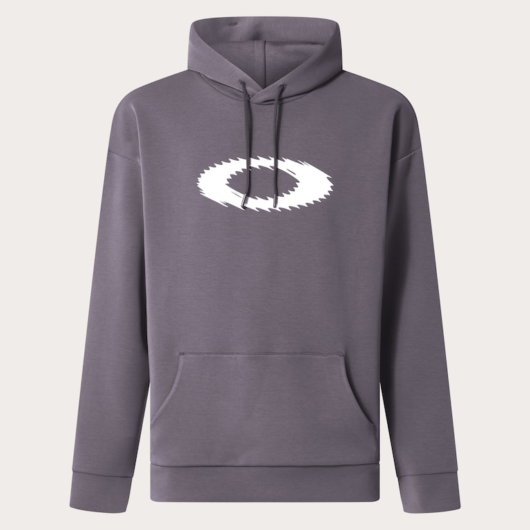 New Retro Fleece Hoodie 1.7 - Shadow/Black