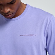 Oakley Heritage Tee - Violet Fader
