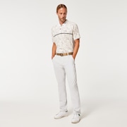 Oakley Sand Camo Raglan - Arctic White